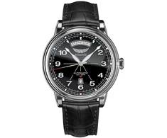 Laikrodis Aviator Douglas Day Date V.3.44.2.397.4