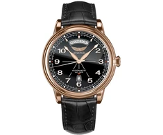 Laikrodis Aviator Douglas Day Date V.3.44.2.398.4