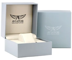 Laikrodis Aviator Douglas DC-3 Chronograph V.2.45.2.406.4