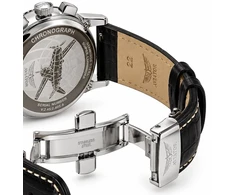 Laikrodis Aviator Douglas DC-3 Chronograph V.2.45.0.405.4