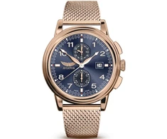 Laikrodis Aviator Douglas DC-3 Chronograph V.2.45.2.408.5