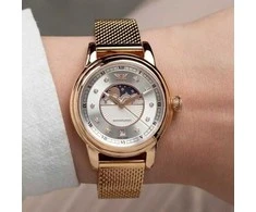 Laikrodis AVIATOR Douglas Moonflight Diamonds Edition V.1.33.2.380.5