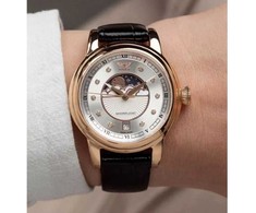Laikrodis AVIATOR Douglas Moonflight Diamonds Edition V.1.33.2.382.4