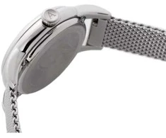 Laikrodis AVIATOR Douglas Moonflight Sidabrinis Diamonds Edition V.1.33.0.381.5