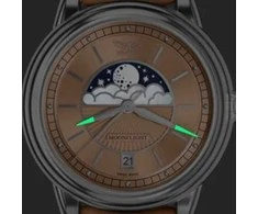 Laikrodis AVIATOR Douglas Moonflight V.1.33.0.259.5
