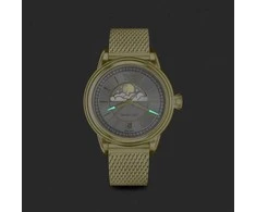 Laikrodis AVIATOR Douglas Moonflight V.1.33.1.343.5