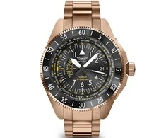 Laikrodis Aviator GMT Darius ir Girėnas. Skrydis per Atlantą V.1.37.2.292.5