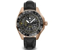 Laikrodis Aviator GMT Darius ir Girėnas. Skrydis per Atlantą V.1.37.2.292.4