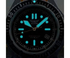 Laikrodis Aviator XPRO DIVE 200 V.1.42.0.375.5