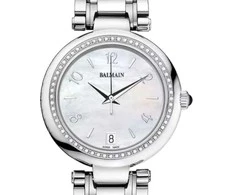 Laikrodis Balmain Excessive Lady Round B2645.33.84
