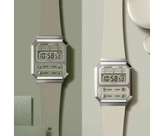 Laikrodis Casio A100WEF-3AEF