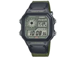 Laikrodis Casio AE-1200WHUB-3AVEF