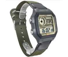 Laikrodis Casio AE-1200WHUB-3AVEF