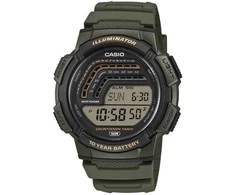 Laikrodis Casio Collectin WS-1800-3AVEF