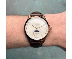 Laikrodis Casio Collection MTP-M110RL-5AVER