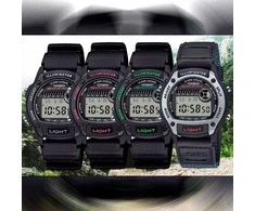 Laikrodis Casio Collection W-220H-1AVEF