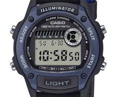 Laikrodis Casio Kolekcija W-220HF-2AVEF