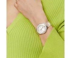 Laikrodis Casio kolekcija moterims, permatoma, LRW-200HS-7EVEF