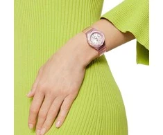 Laikrodis Casio kolekcija moterims, permatoma, LRW-200HS-4EVEF