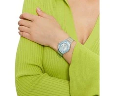 Laikrodis Casio kolekcija moterims, permatoma LRW-200HS-2EVEF