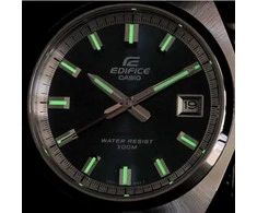 Laikrodis Casio Edifice EFB-109D-3AVEF