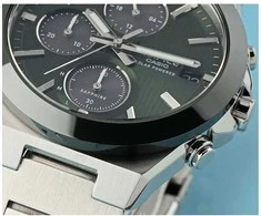 Laikrodis Casio Edifice Solar Powered Chronograph EFS-S650D-3AEF