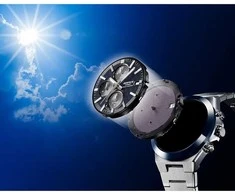 Laikrodis Casio Edifice Solar Powered Chronograph EFS-S650D-2AEF