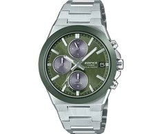 Laikrodis Casio Edifice Solar Powered Chronograph EFS-S650D-3AEF