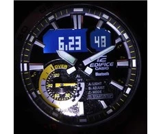 Laikrodis Casio Edifice Sospensione ECB-40DC-1AEF