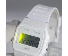Laikrodis Casio F-91WB-7AEF
