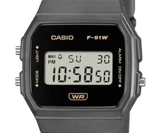 Laikrodis Casio F-91WB-8AEF