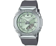 Laikrodis Casio G-shock analoginis-skaitmeninis moteriškas GM-S2110-3AER