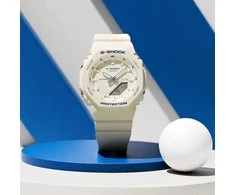 Laikrodis Casio G-shock Analog-Digital Women GMA-P2100BA-7AER
