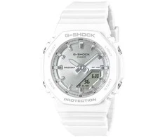 Casio G-shock analoginis-skaitmeninis moteriškas laikrodis GMA-P2100VA-7AER