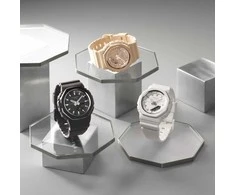Laikrodis Casio G-shock Analog-Digital Women GMA-P2110-1AER