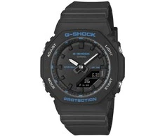 Laikrodis Casio G-shock Analog-Digital Women GMA-P2100BA-1AER