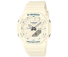 Laikrodis Casio G-shock Analog-Digital Women GMA-P2100BA-7AER