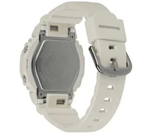 Casio G-Shock analoginis-skaitmeninis moteriškas laikrodis GMA-P2100ST-7AER