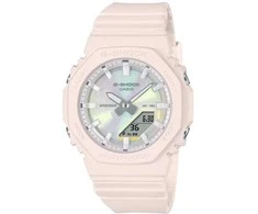 Laikrodis Casio G-shock Analog-Digital Women GMA-P2100PC-4AER