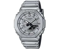 Laikrodis Edifice Casio G-Shock Fine Metallic GM-2100YM-8AER