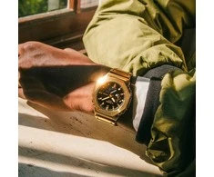 Laikrodis Edifice Casio G-Shock Fine Metallic GM-2100YMG-9AER