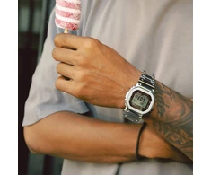 Laikrodis Casio G-Shock Full Metal GMW-B5000D-1CER