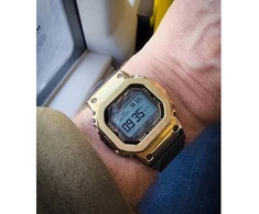 Laikrodis Casio G-Shock Full Metal GMW-BZ5000GD-9ER