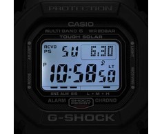 Laikrodis Casio G-SHOCK G-CLASSIC GW-5000U-1ER