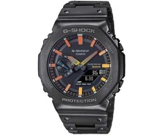 Laikrodis Casio G-shock G-classic Original Full Metal GM-B2100BPC-1AER
