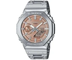Laikrodis Casio G-shock G-classic Original Full Metal GM-B2100AD-5AER