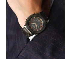 Laikrodis Casio G-shock G-classic Original Full Metal GM-B2100BPC-1AER