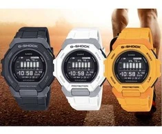 Casio G-Shock G-Squad GBD-300-7ER laikrodis