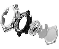 Laikrodis Casio G-Shock G-Steel GM-2110D-3A1ER