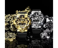 Vyriškas laikrodis Casio G-SHOCK GM-700-1AER